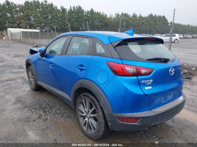 Photo 2 VIN: JM1DKFC72H0149562 - MAZDA CX-3 