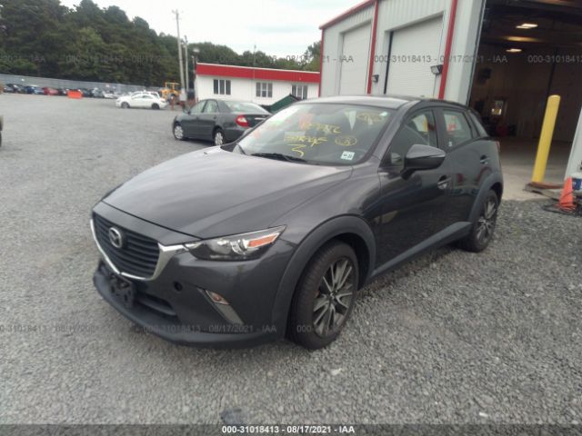 Photo 1 VIN: JM1DKFC72H0161050 - MAZDA CX-3 