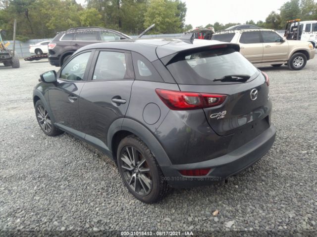 Photo 2 VIN: JM1DKFC72H0161050 - MAZDA CX-3 