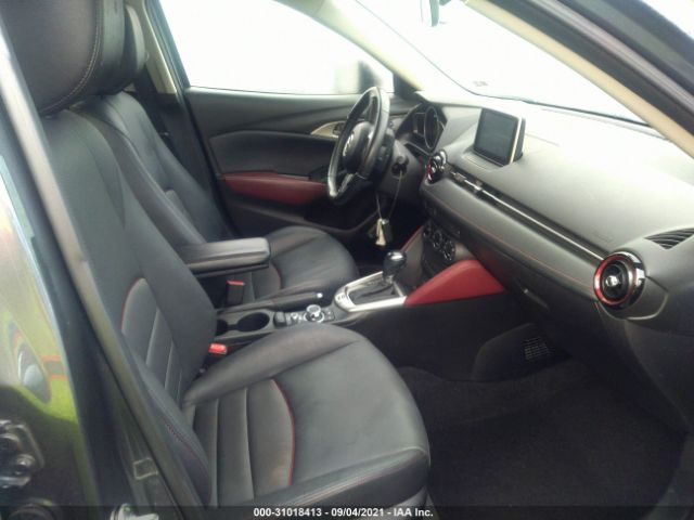 Photo 4 VIN: JM1DKFC72H0161050 - MAZDA CX-3 