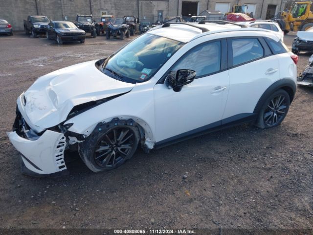 Photo 1 VIN: JM1DKFC72H0162294 - MAZDA CX-3 