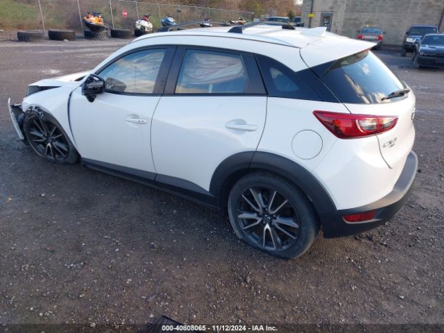 Photo 2 VIN: JM1DKFC72H0162294 - MAZDA CX-3 