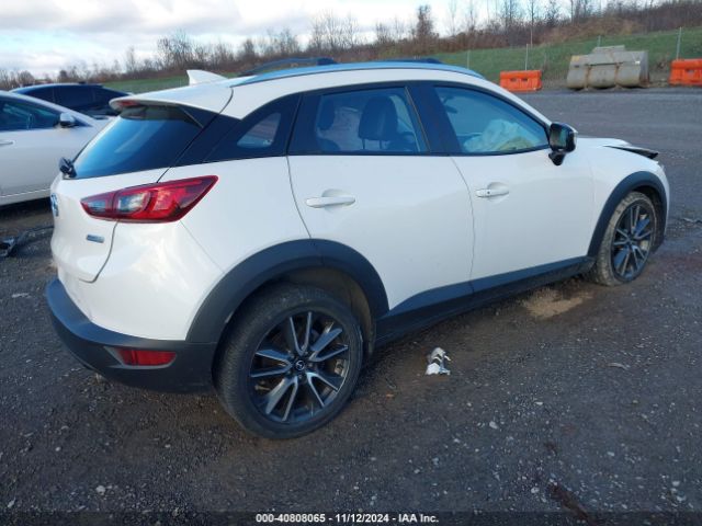 Photo 3 VIN: JM1DKFC72H0162294 - MAZDA CX-3 