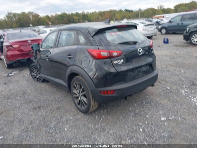 Photo 2 VIN: JM1DKFC72H0169584 - MAZDA CX-3 