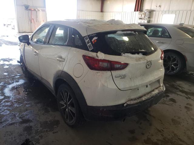 Photo 2 VIN: JM1DKFC72H0172470 - MAZDA CX-3 TOURI 