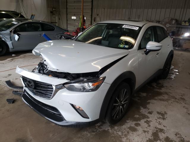 Photo 1 VIN: JM1DKFC72J0311261 - MAZDA CX-3 