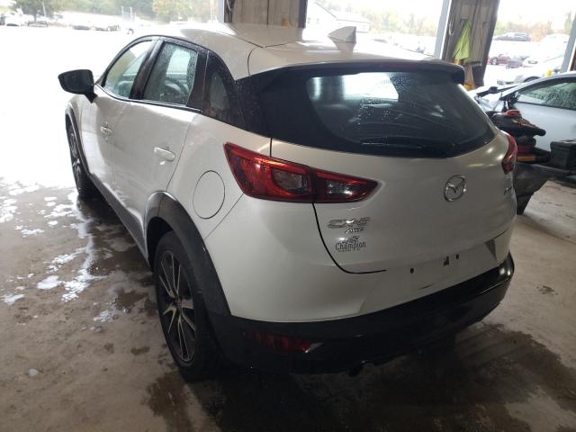 Photo 2 VIN: JM1DKFC72J0311261 - MAZDA CX-3 