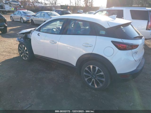 Photo 2 VIN: JM1DKFC72K0420143 - MAZDA CX-3 