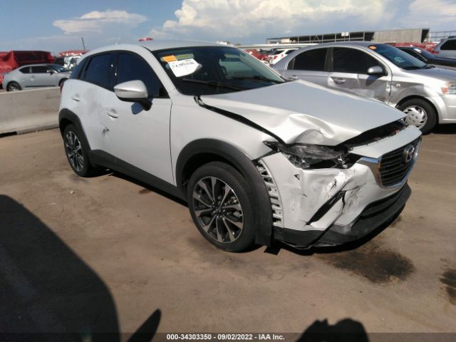 Photo 0 VIN: JM1DKFC72K0426427 - MAZDA CX-3 