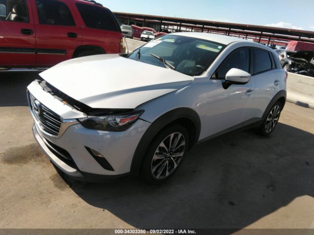 Photo 1 VIN: JM1DKFC72K0426427 - MAZDA CX-3 