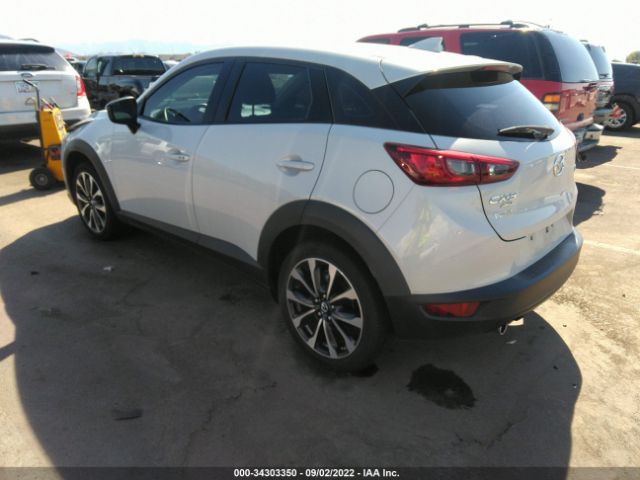 Photo 2 VIN: JM1DKFC72K0426427 - MAZDA CX-3 