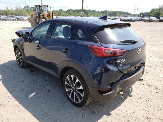 Photo 2 VIN: JM1DKFC72K0443339 - MAZDA CX-3 TOURI 