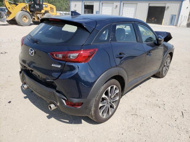 Photo 3 VIN: JM1DKFC72K0443339 - MAZDA CX-3 TOURI 