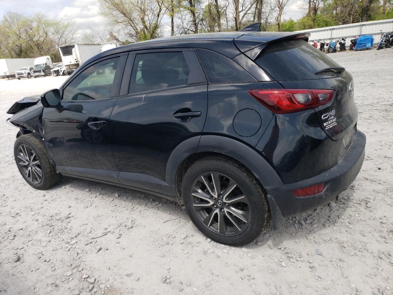 Photo 1 VIN: JM1DKFC73H0174941 - MAZDA CX-3 