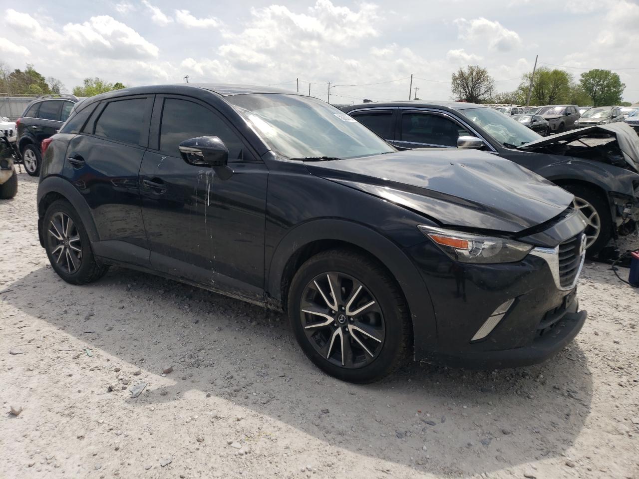 Photo 3 VIN: JM1DKFC73H0174941 - MAZDA CX-3 