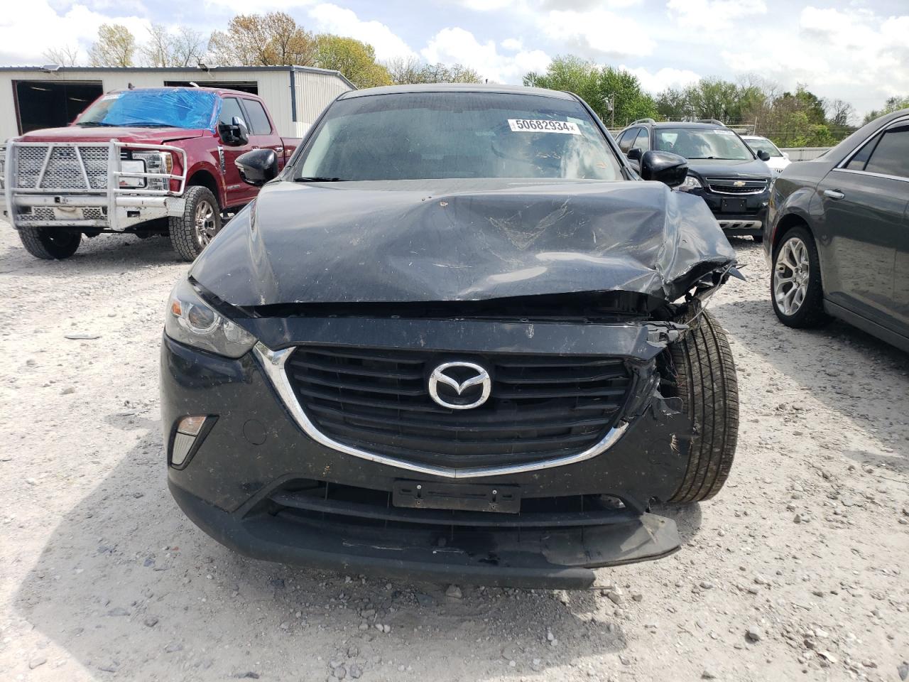 Photo 4 VIN: JM1DKFC73H0174941 - MAZDA CX-3 