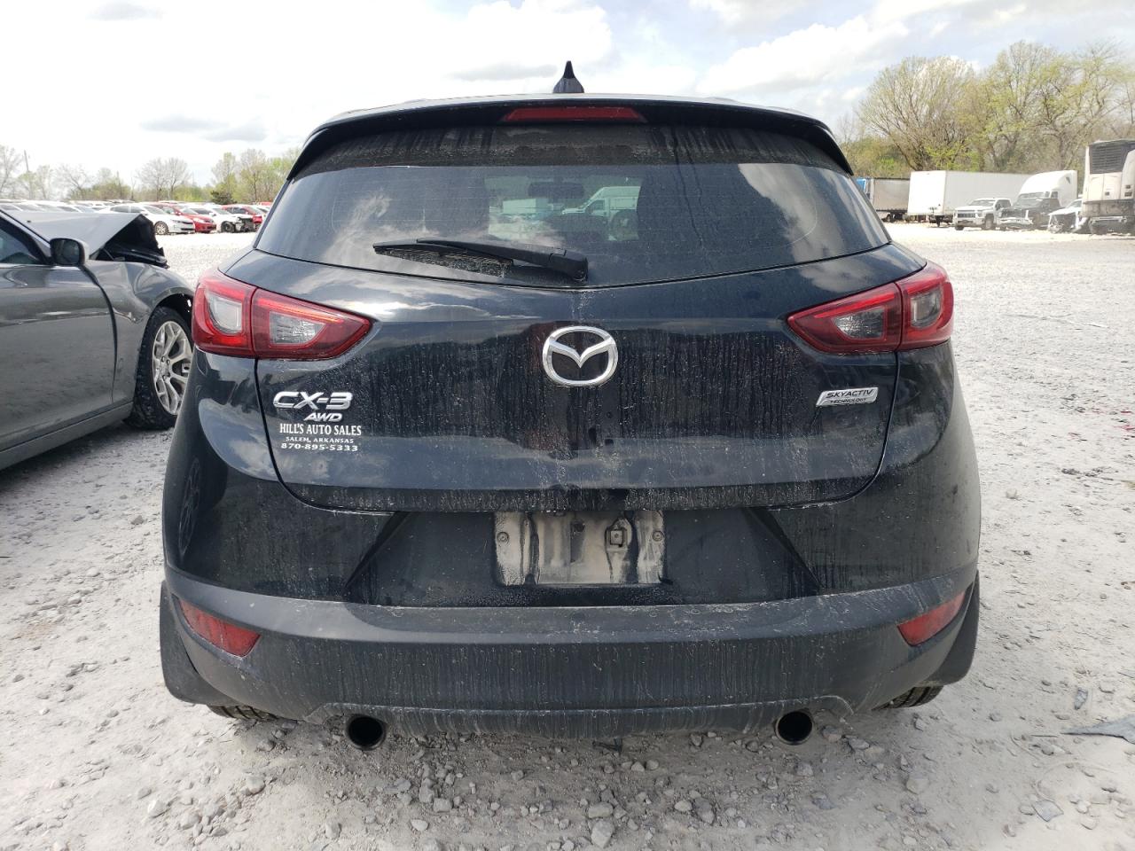 Photo 5 VIN: JM1DKFC73H0174941 - MAZDA CX-3 