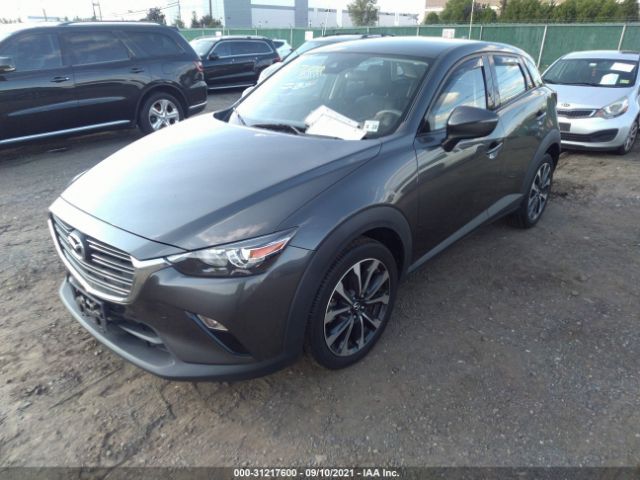 Photo 1 VIN: JM1DKFC73K0409491 - MAZDA CX-3 