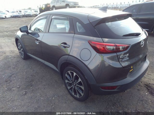 Photo 2 VIN: JM1DKFC73K0409491 - MAZDA CX-3 