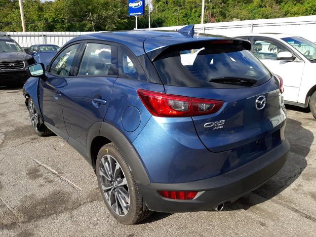 Photo 2 VIN: JM1DKFC73K1459902 - MAZDA CX-3 TOURI 