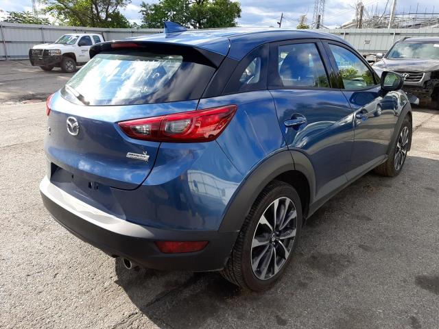 Photo 3 VIN: JM1DKFC73K1459902 - MAZDA CX-3 TOURI 