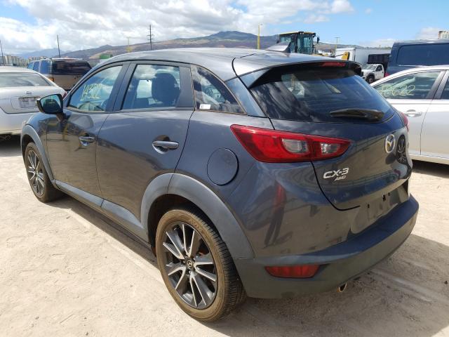 Photo 2 VIN: JM1DKFC74H0174902 - MAZDA CX-3 TOURI 