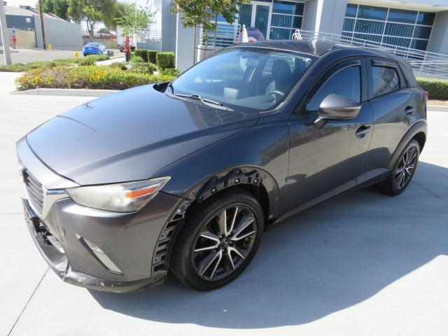 Photo 1 VIN: JM1DKFC74H0175077 - MAZDA CX-3 