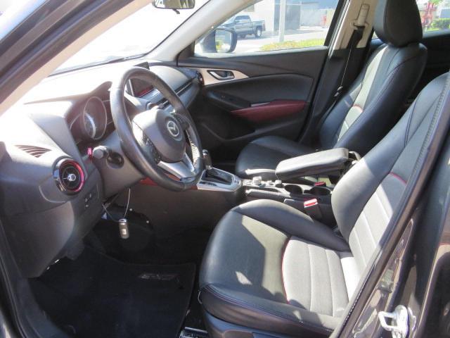 Photo 8 VIN: JM1DKFC74H0175077 - MAZDA CX-3 