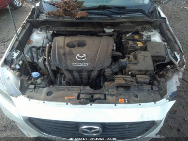 Photo 9 VIN: JM1DKFC74H0175774 - MAZDA CX-3 