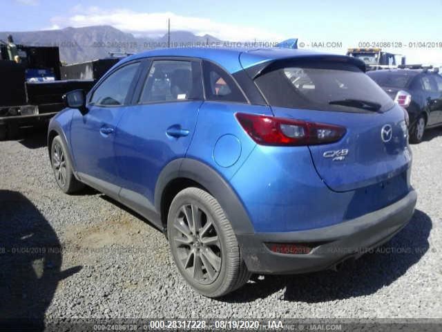 Photo 2 VIN: JM1DKFC74H0176584 - MAZDA CX-3 