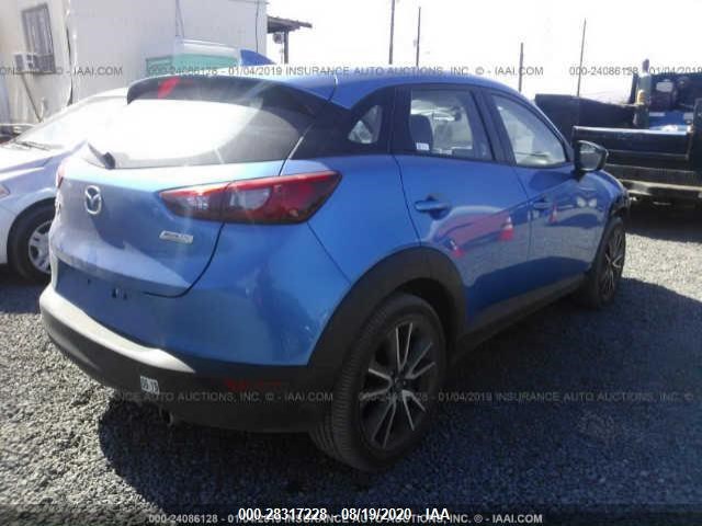 Photo 3 VIN: JM1DKFC74H0176584 - MAZDA CX-3 