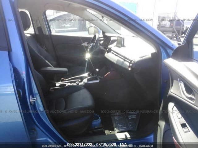 Photo 4 VIN: JM1DKFC74H0176584 - MAZDA CX-3 