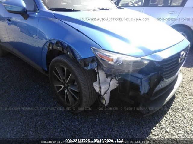 Photo 5 VIN: JM1DKFC74H0176584 - MAZDA CX-3 