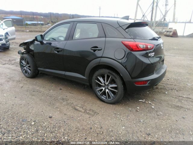 Photo 2 VIN: JM1DKFC74J0301220 - MAZDA CX-3 