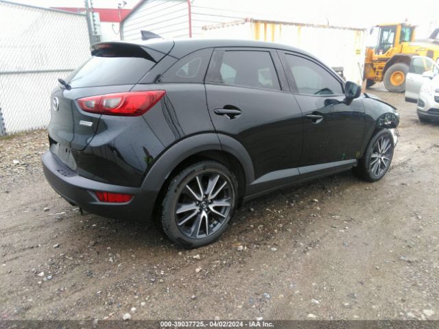 Photo 3 VIN: JM1DKFC74J0301220 - MAZDA CX-3 