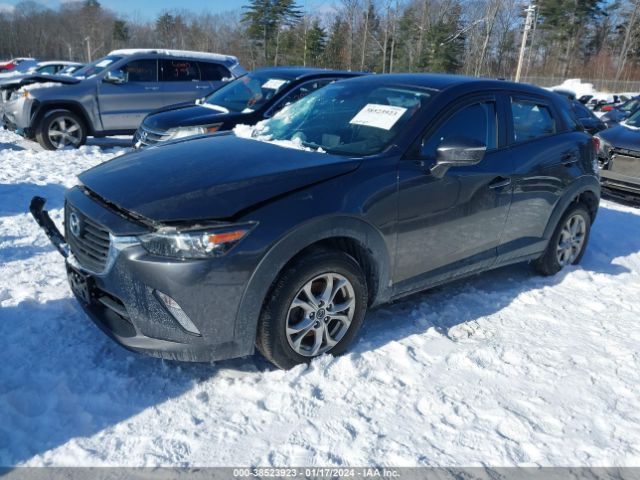 Photo 1 VIN: JM1DKFC74J0301508 - MAZDA CX-3 