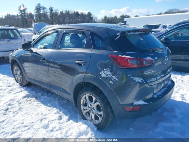 Photo 2 VIN: JM1DKFC74J0301508 - MAZDA CX-3 