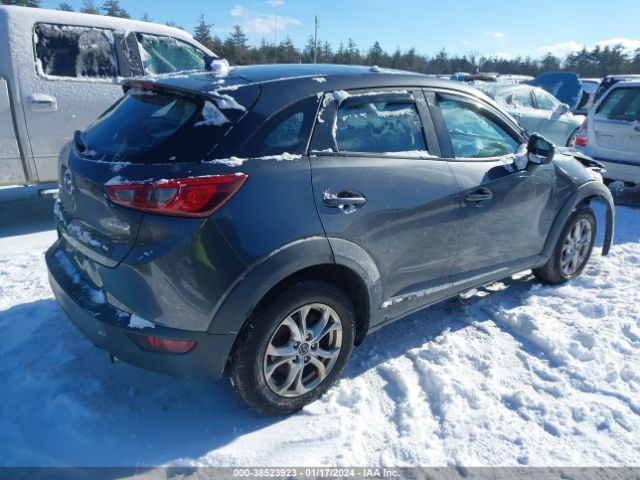 Photo 3 VIN: JM1DKFC74J0301508 - MAZDA CX-3 