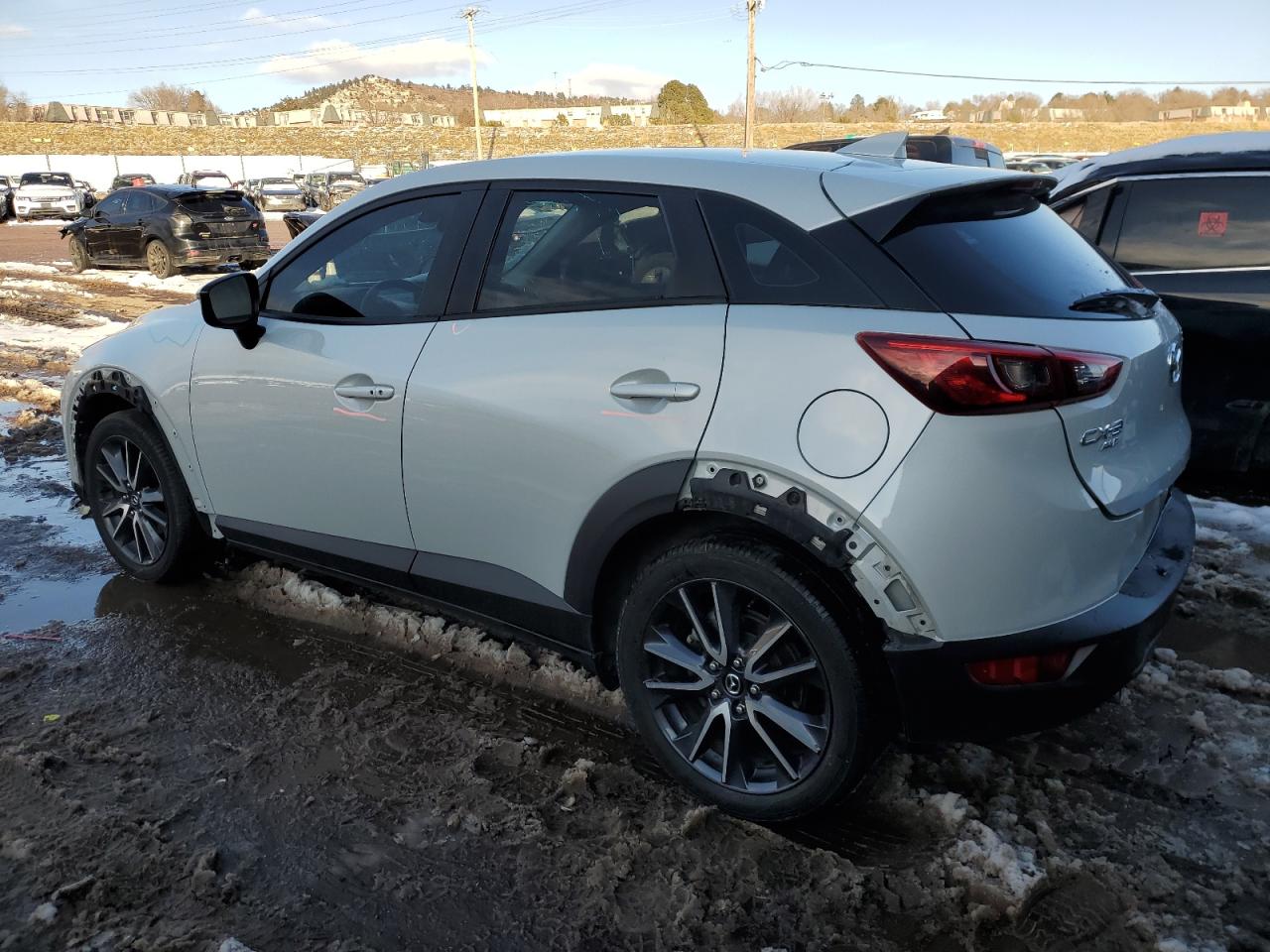 Photo 1 VIN: JM1DKFC74J0309625 - MAZDA CX-3 