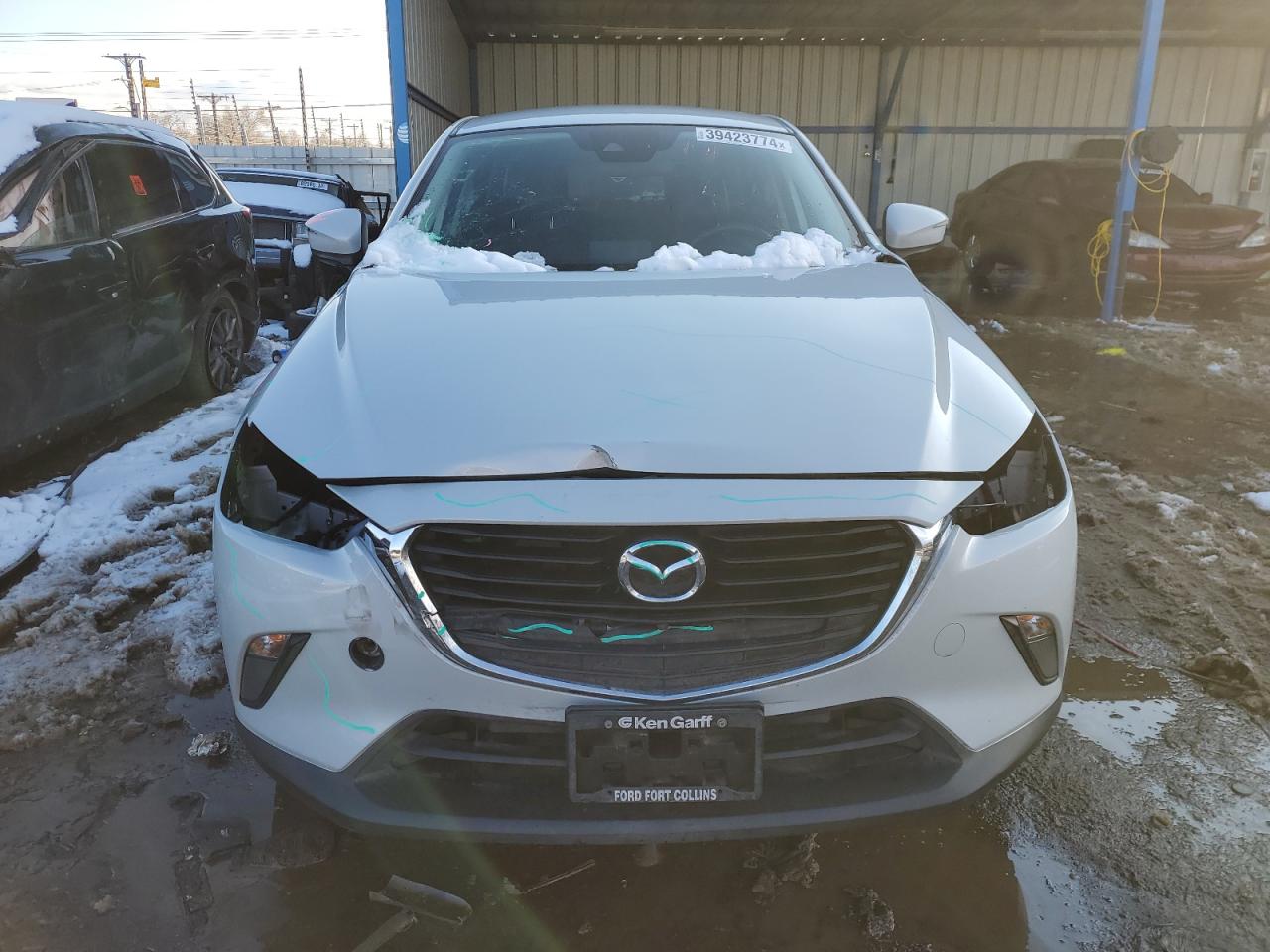 Photo 4 VIN: JM1DKFC74J0309625 - MAZDA CX-3 