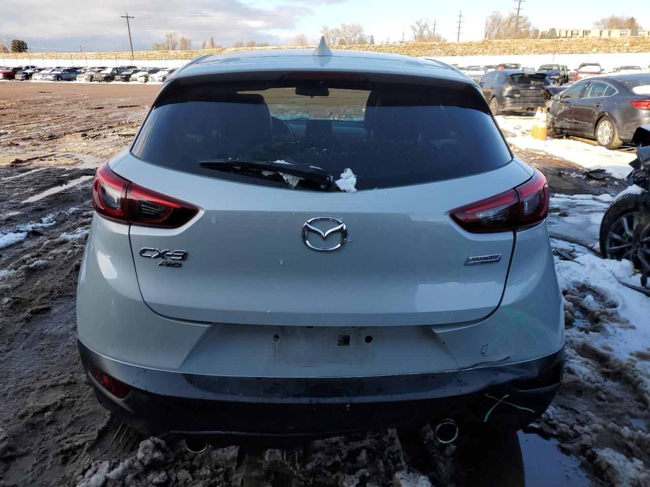 Photo 5 VIN: JM1DKFC74J0309625 - MAZDA CX-3 