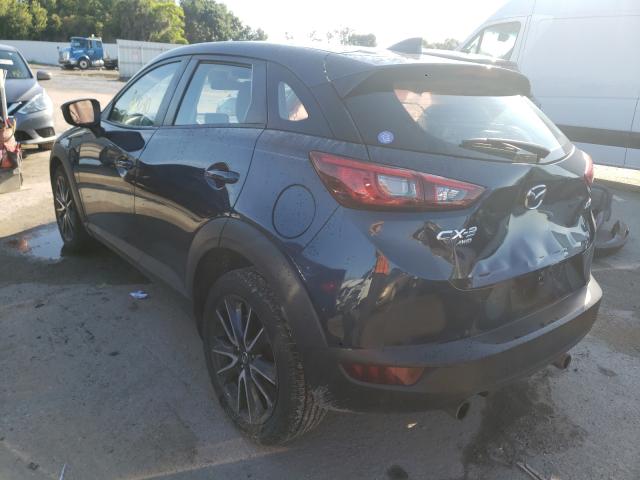 Photo 2 VIN: JM1DKFC74J1322529 - MAZDA CX-3 TOURI 