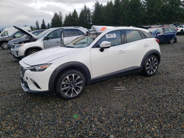 Photo 0 VIN: JM1DKFC74K0410875 - MAZDA CX-3 TOURI 