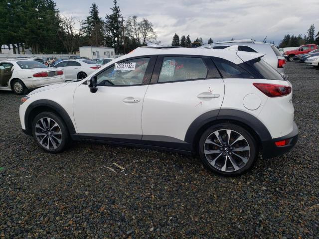 Photo 1 VIN: JM1DKFC74K0410875 - MAZDA CX-3 TOURI 