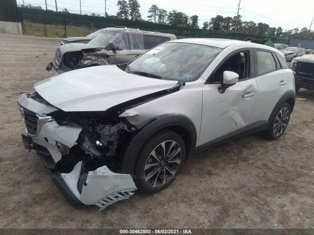 Photo 1 VIN: JM1DKFC74K0445867 - MAZDA CX-3 