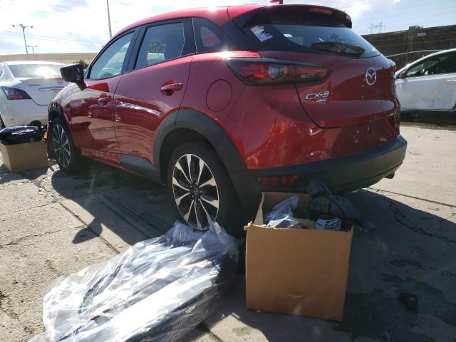 Photo 2 VIN: JM1DKFC74K1426794 - MAZDA CX-3 TOURI 