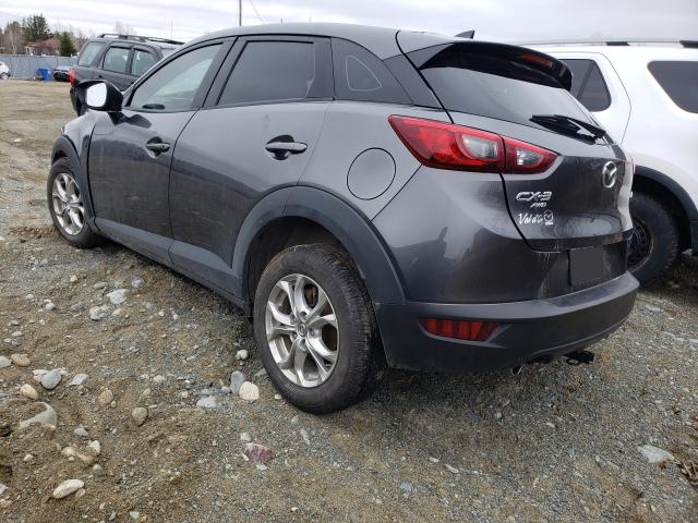 Photo 2 VIN: JM1DKFC74K1455874 - MAZDA CX-3 TOURI 