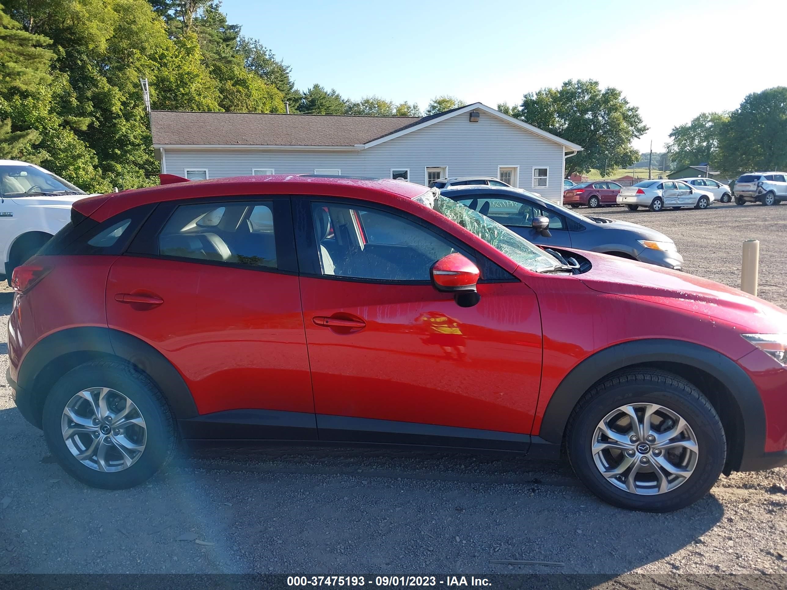 Photo 12 VIN: JM1DKFC75G0139235 - MAZDA CX-3 