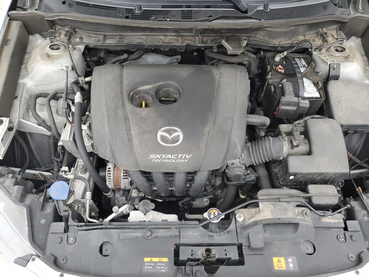 Photo 10 VIN: JM1DKFC75H0144971 - MAZDA CX-3 