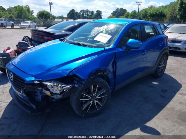 Photo 1 VIN: JM1DKFC75H0163164 - MAZDA CX-3 